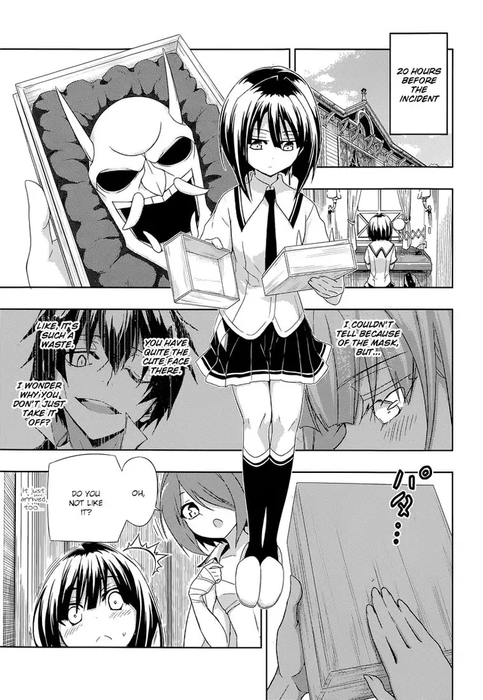 Armed Girl